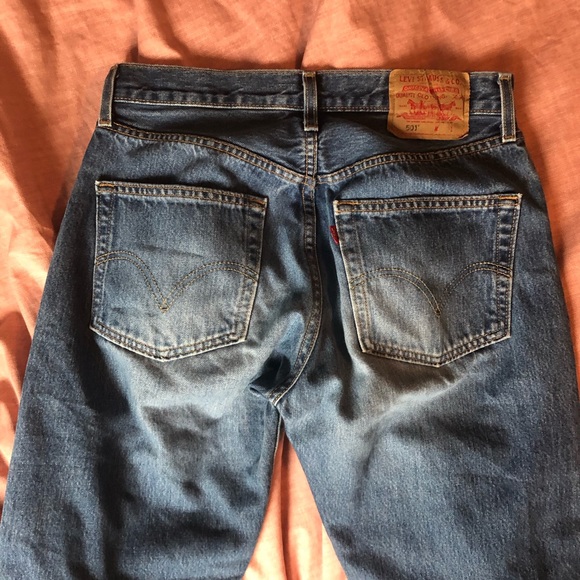 Levis 501 - Picture 4 of 5